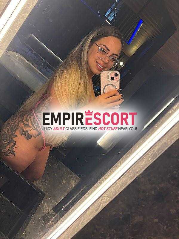 babi loira paulista com local