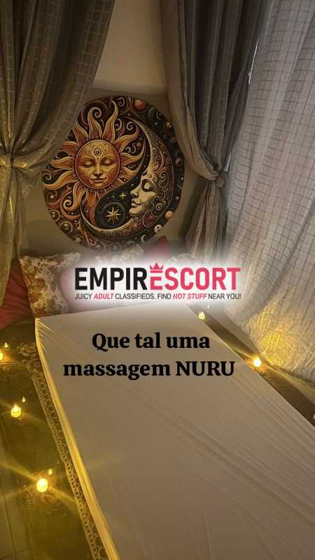 massagem com final feliz