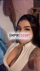 morena do oral babado com local 