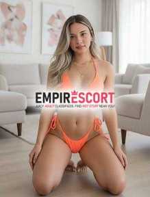 rafaela – elegância carisma e discrição em cada encontro