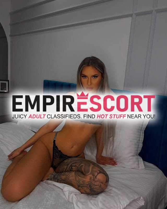 ninfeta quente disponível na cidade