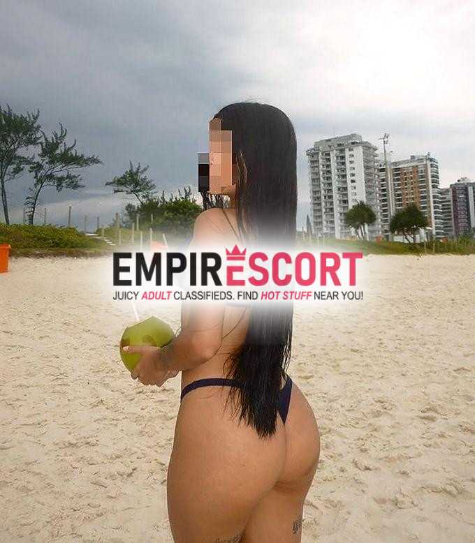 novinha com local disponível