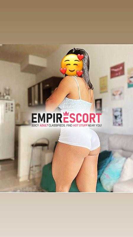 baianinha de luxo com local