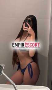 olá amores de fortal me chamo cecilia tenho 23 aninhos recem chegada na cidade para conhece los e conhecer novo’s ares atendimento especializado e completo prezo por ser uma boa companheiraum momento descontraído leve e com muito amor pra espalhar venham e faça suas reservas bjos aguardo todos vcs 😏