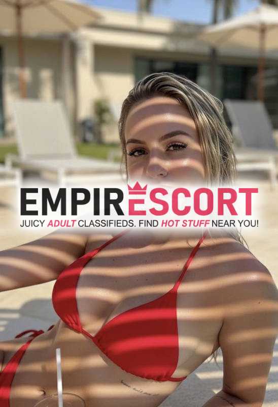 hot and young escort