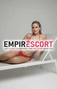 hot and young escort