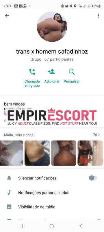 grupo de trans