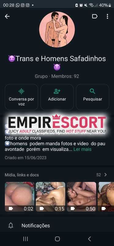 grupo de trans
