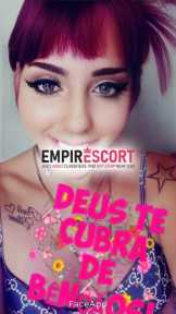 olá meus amores sou ruiva gaúcha bem feminina sorriso lindo meiga meto gostoso sou sem frescuras sem pressa atendo em motéis região sua casa tbm curta temporada