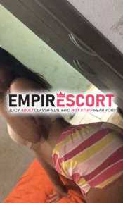 aline ultimo dia na cidade