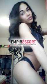 chica trans cubana