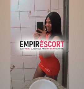 pretinha do amor