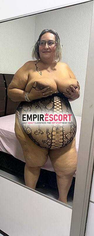 gorda 130kg tamanho xgg