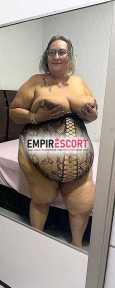 gorda 130kg tamanho xgg