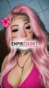 pink🤤simpática😈 duas línguas tatuadaxxxxx