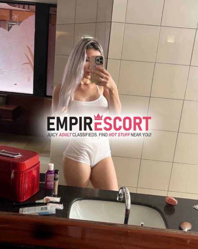bianca recém chegada em bh