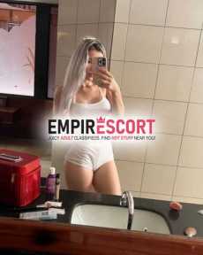 bianca recém chegada em bh