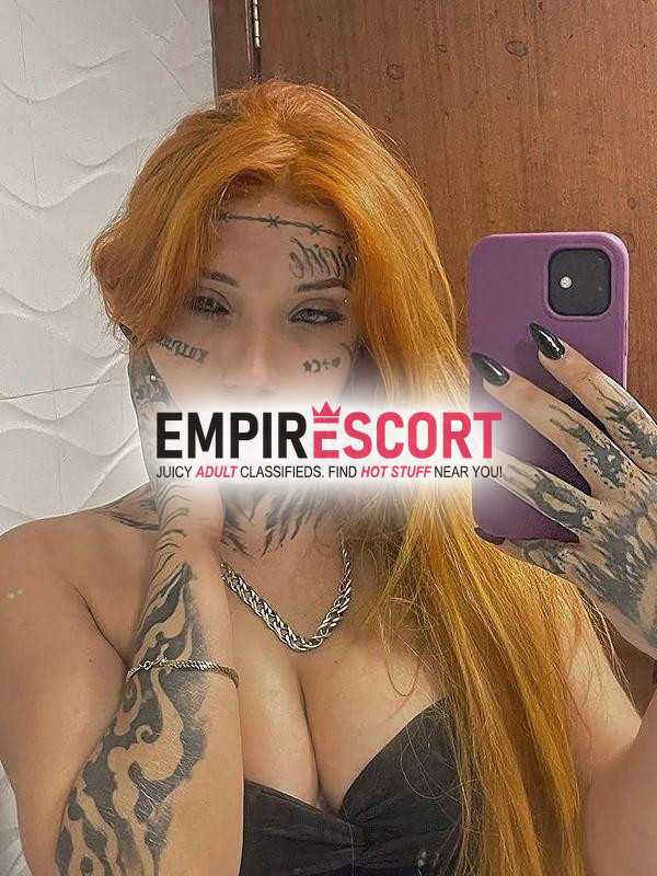 😈😈 loirinha branquinha toda tatuada língua cortada 🔥🔥🔥sem frescura