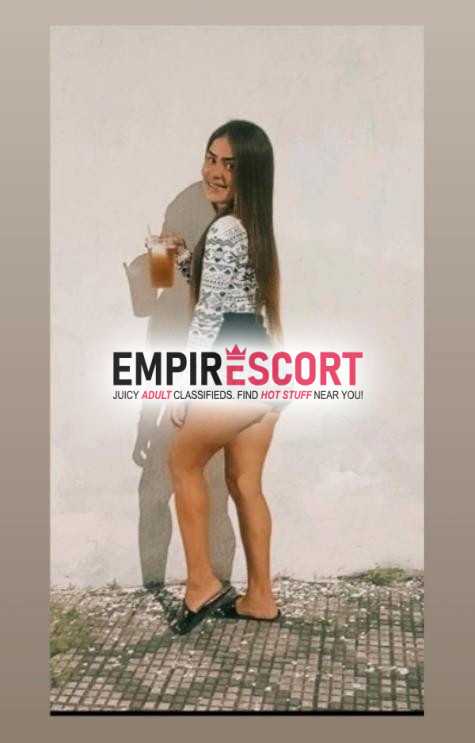 novinha com local