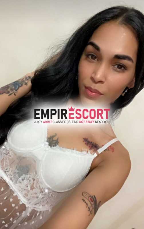 garota trans cubana