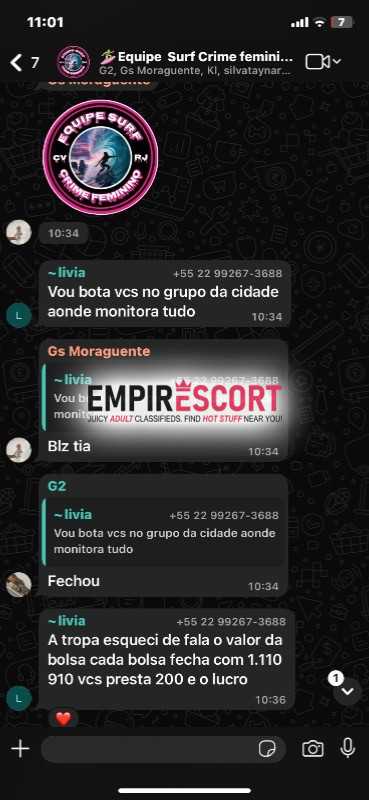 estilo namoradinha safadinha