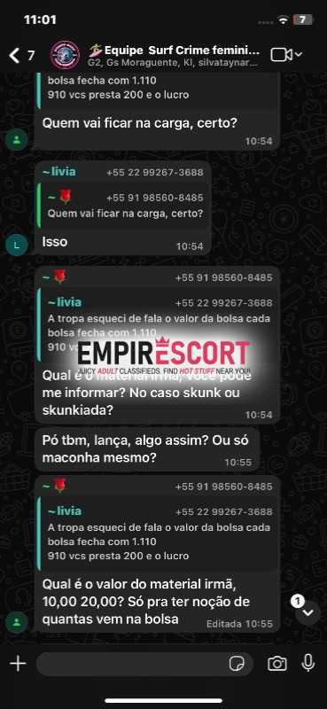 estilo namoradinha safadinha