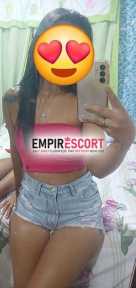 novinha atendo sozinha promo nesse domingo 🔥 
estou te esperando ♡♡