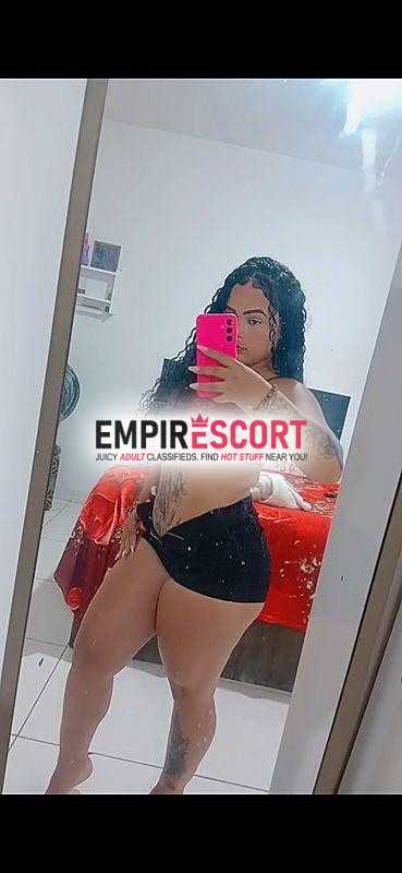 morena gostosa pronta pra realizar seus desejos.