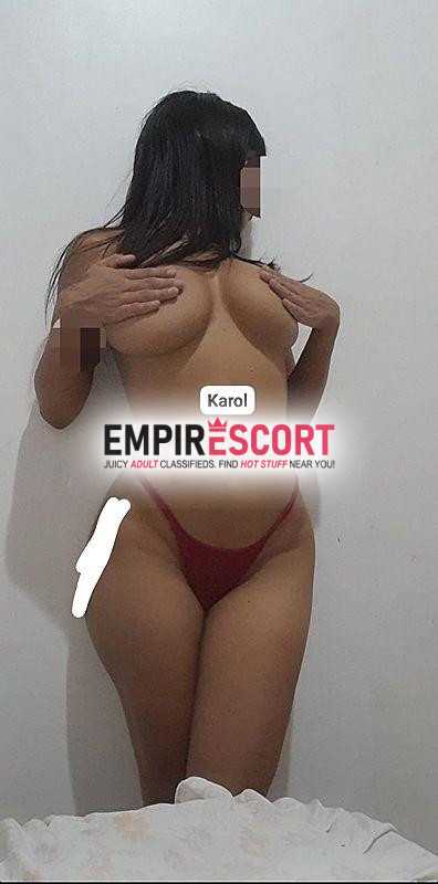 carolzinha cleó sem decepções