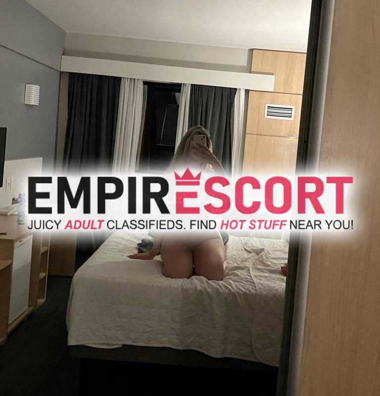 acompanhante de luxo exclusiva e completa 