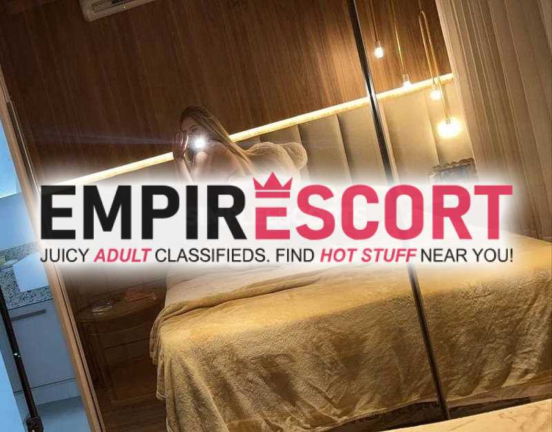 acompanhante de luxo exclusiva e completa 