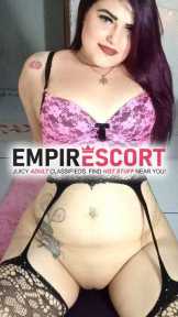 sabrinna dominatrix finaliza com um local reservado.