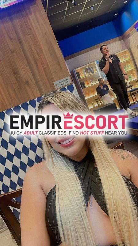 loira novidade poucos dias 