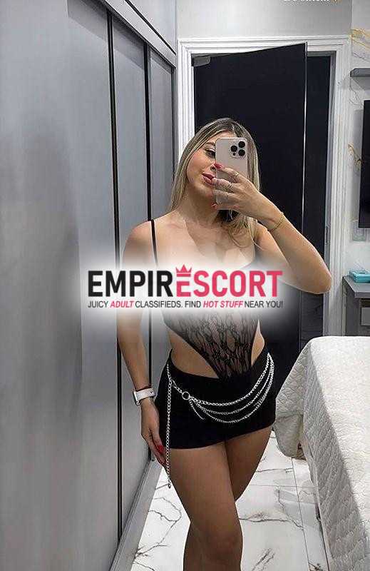 mel uma linda loira gostosa muito atraente para homens de bom gosto.uma excelente companhia 🔥❤️