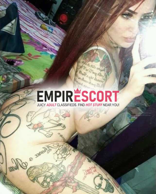 jaboticabal ruivinha tatuada trabalho sem frescura