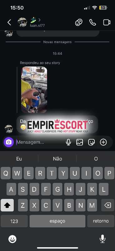 olá brasília estou disponível.
acompanhante de luxo.