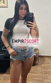 morenatatuada cabelão longo corpo escultural marquinha perfeita e um olhar cheio de atitude. vaidosa feminina e naturalmente sensual. adoro me pro