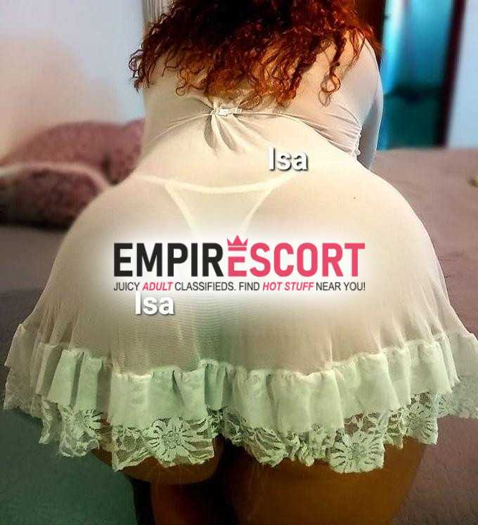 Águas claras toda segunda-feira isabela massoterapeuta profissional sensual e acompanhante.