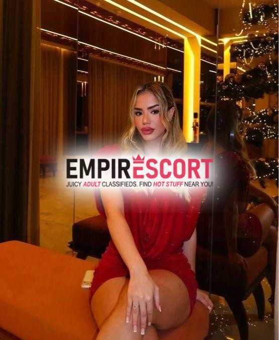 oiii amores recém chegada na cidade