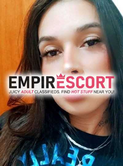 bruna vou começar te esquentar com beijos quentes e oral gostoso.