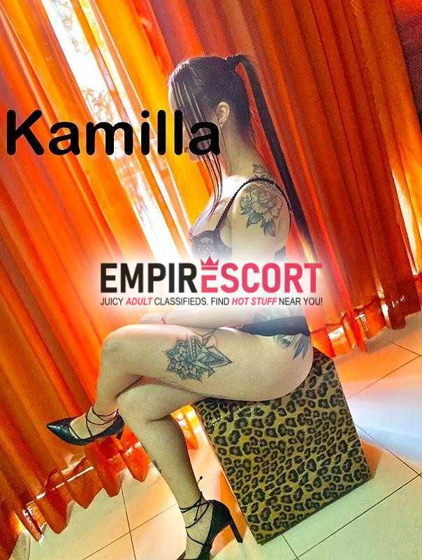 kamila novidade na laura massagens