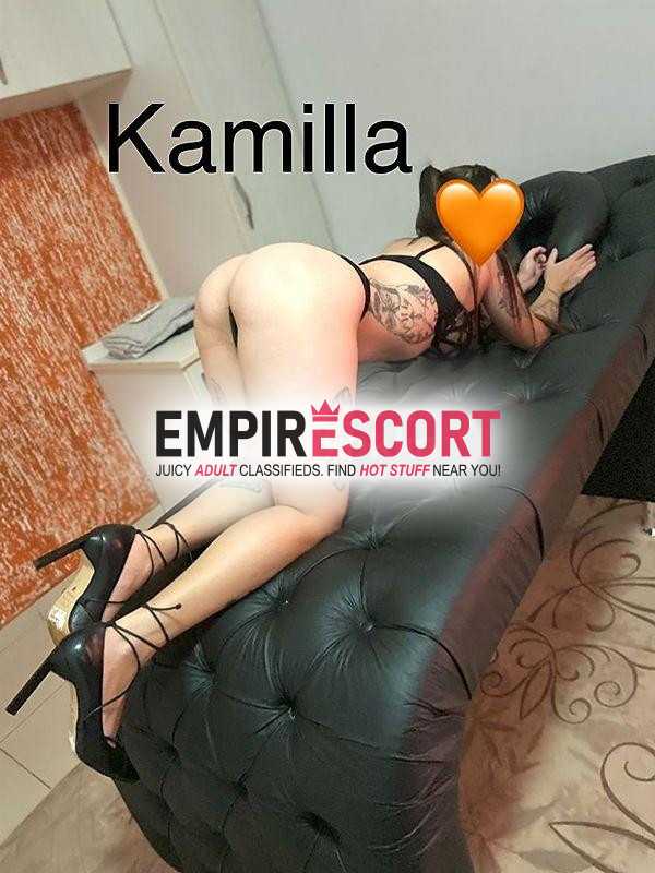 kamila novidade na laura massagens