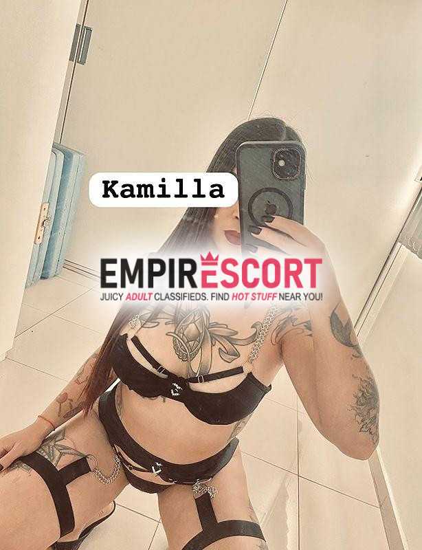 kamila novidade na laura massagens