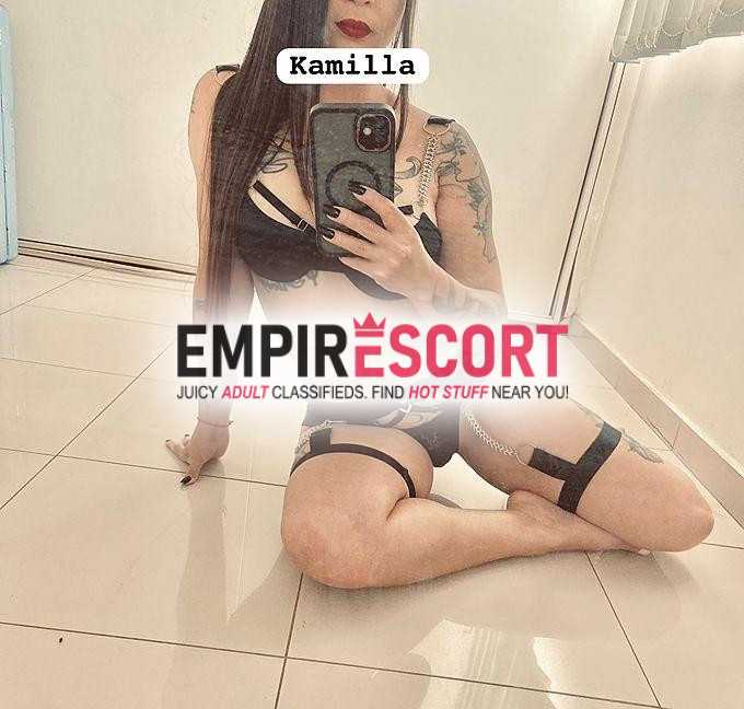 kamila novidade na laura massagens