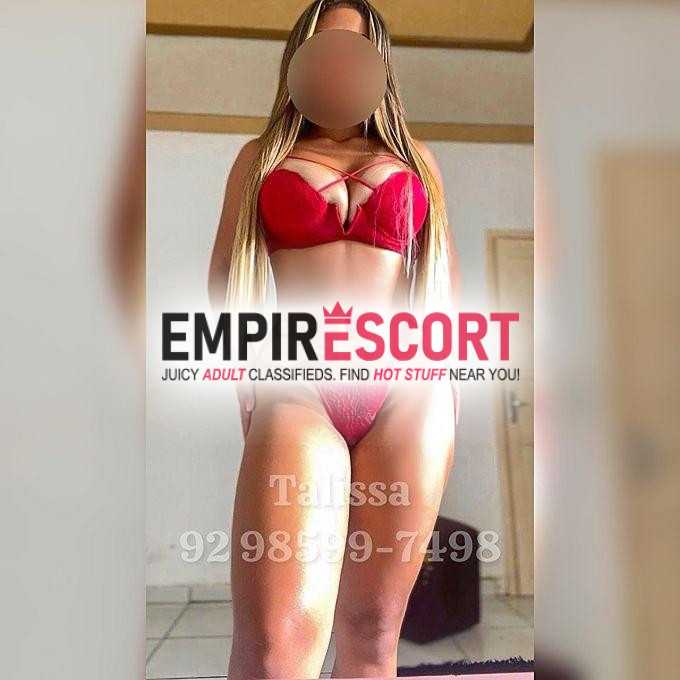 talissa dos lindos seios fartos vem provar meu bem