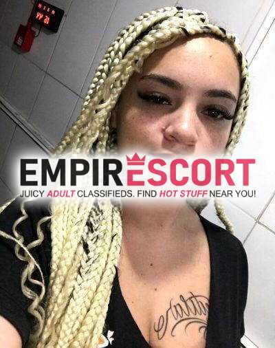 tiffany alves há poucos dias na cidade cumpre todos os seus desejos.