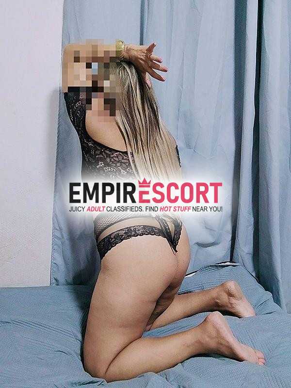 venha gozar gostoso com essa loira safadinha e sem frescura😈