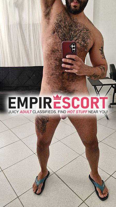 peludo carinhoso com local