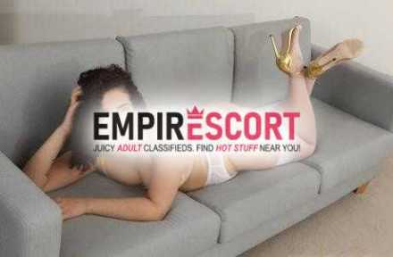 novidade scort de luxo 😍