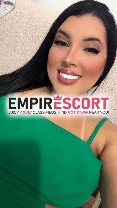 bianca morena do cabelão e sorrisão pura simpatia e prazer também.